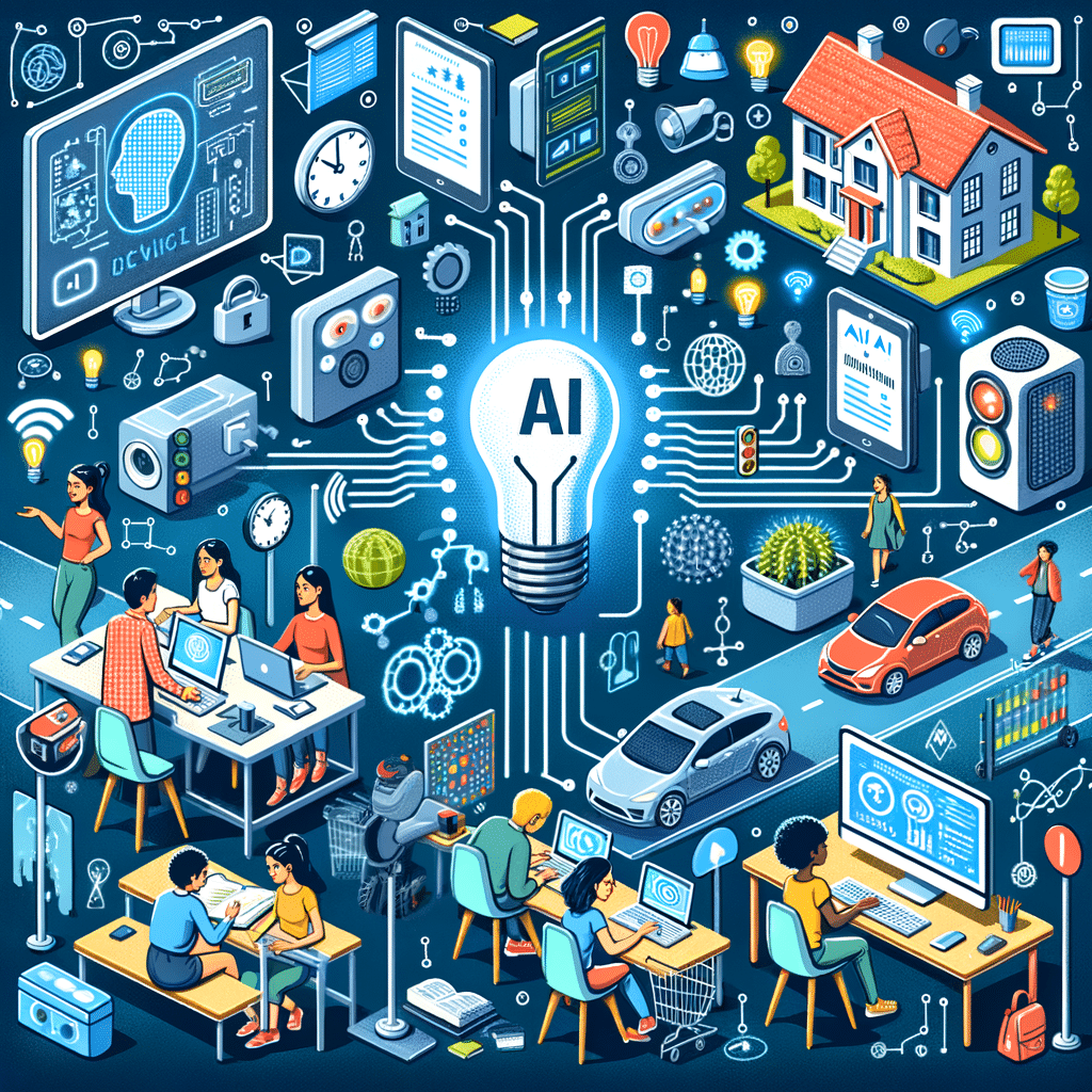 How Artificial Intelligence is Transforming Everyday Life