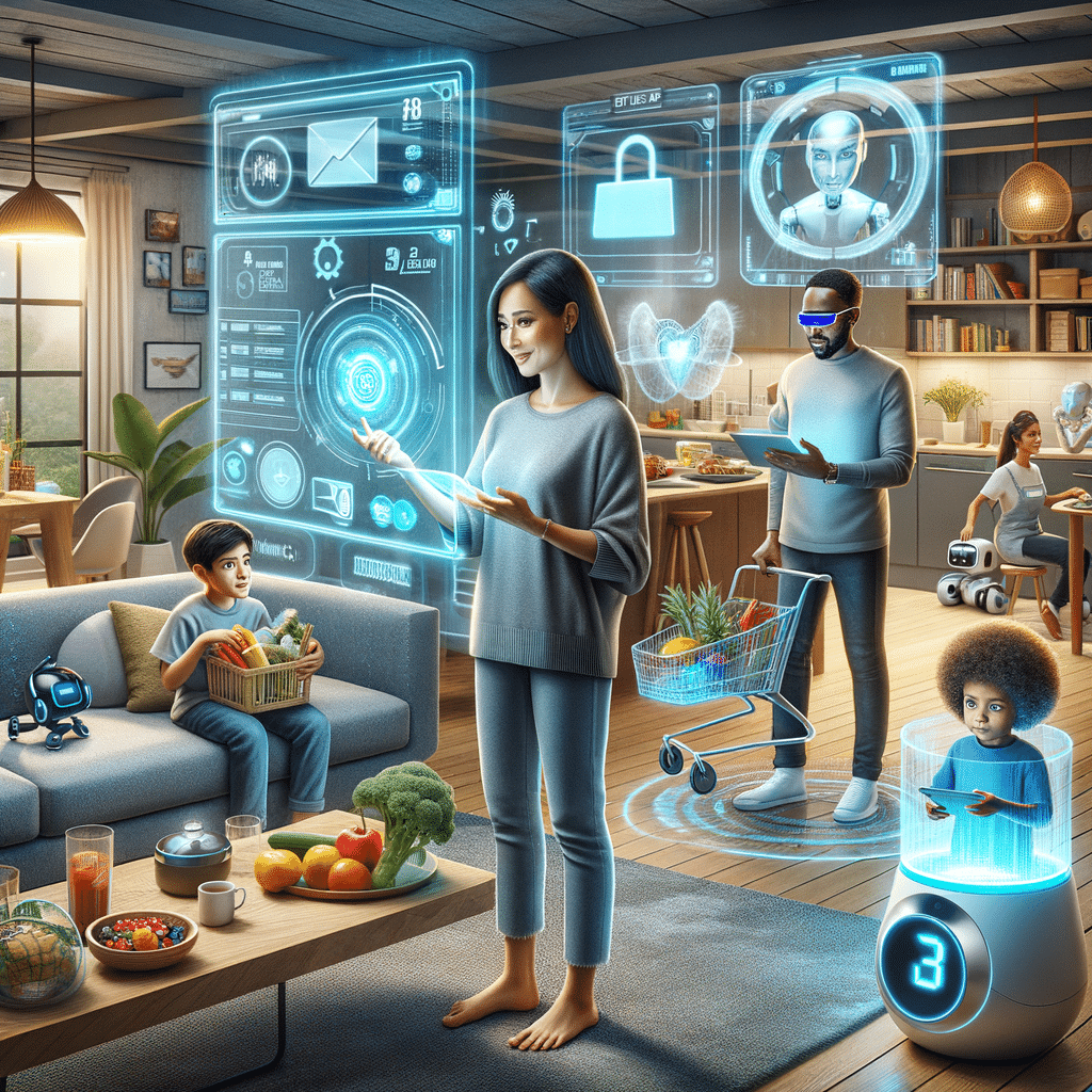 How Artificial Intelligence is Transforming Everyday Life