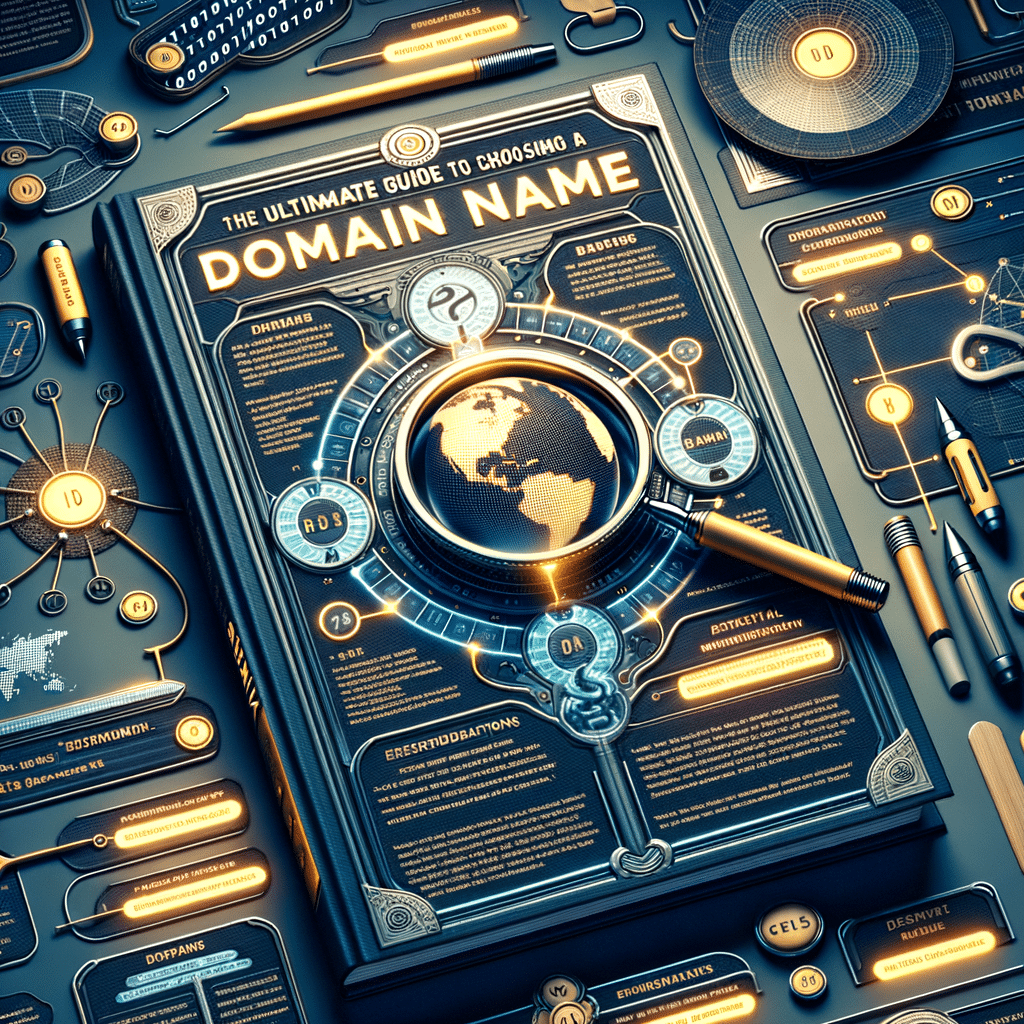 The Ultimate Guide to Choosing a Domain Name