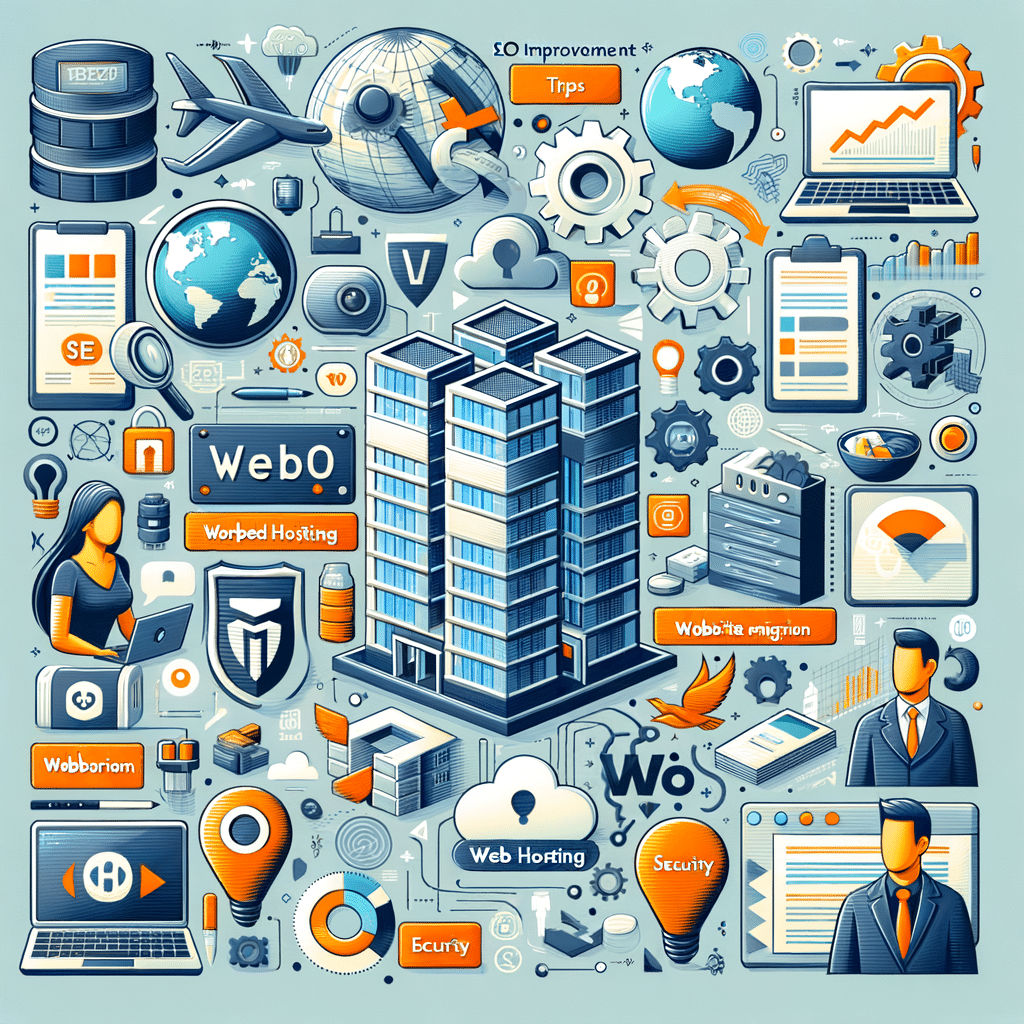 Tips for Improving Your Website’s SEO Common Web Hosting Mistakes and How to Avoid Them How to Migrate Your Website to a New Host The Benefits of Using Managed WordPress Hosting How to Secure Your Website from Cyber Threats The Role of Web Hosting in E-commerce Success How to Choose the Right Hosting Plan for Your Needs Benefits of Using a Website Builder for Your Site Understanding Bandwidth and Web Space in Hosting Plans How to Troubleshoot Common Web Hosting Issues