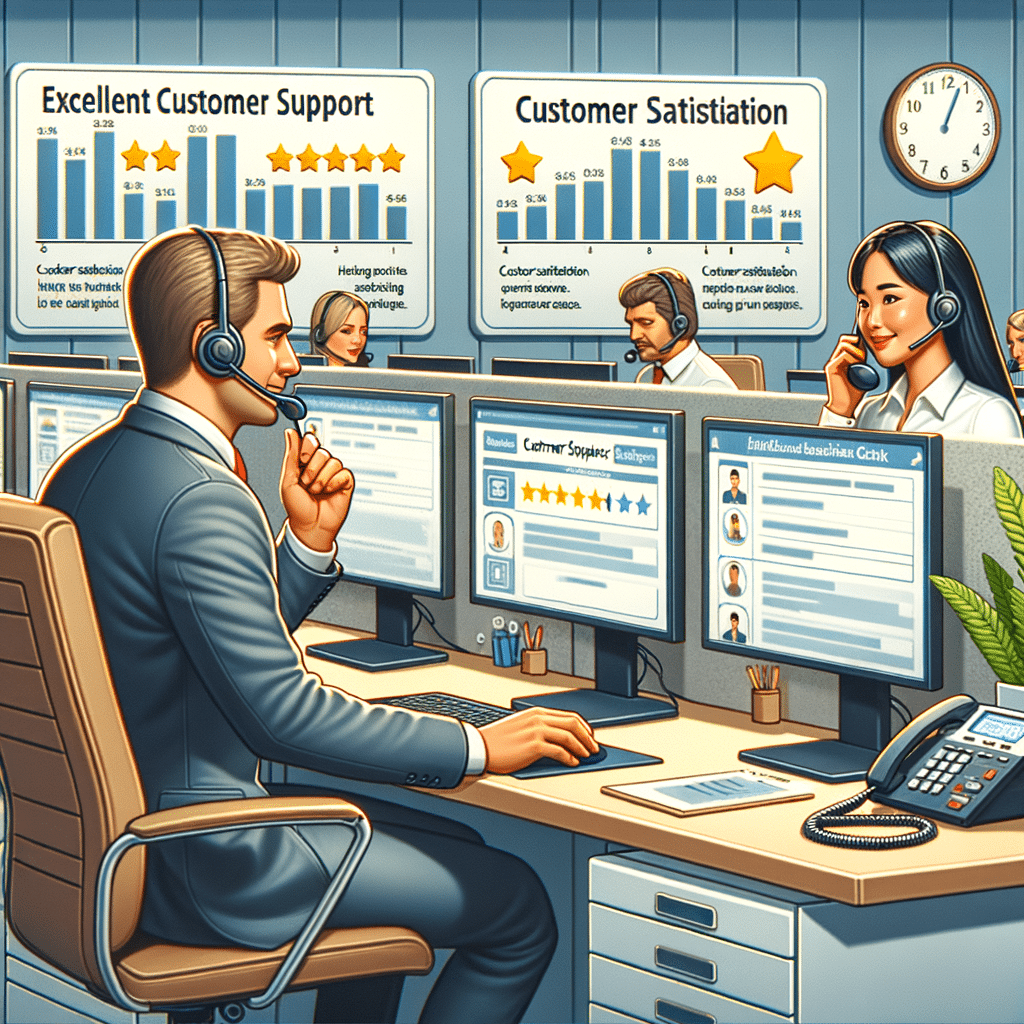 Providing Excellent Customer Support as a Hosting Reseller