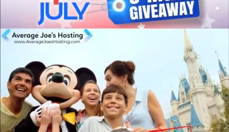 Celebrate Independence Day with a Free 3-Night Vacation in Orlando!