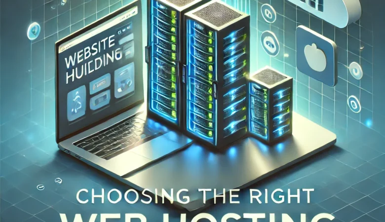 The Ultimate Guide to Choosing the Right Web Hosting for Your Website
